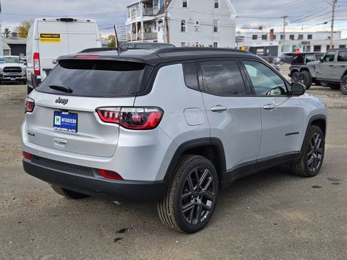 New 2026 Jeep Compass Limited w/ Sun, Sound & Navigation Group image 5