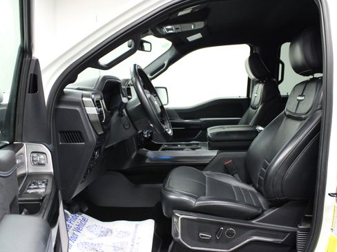 Used 2024 Ford F150 Platinum w/ FX4 Off-Road Package image 12