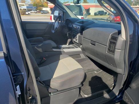 Used 2010 Nissan Titan PRO-4X w/ Pro-4x Premium Utility Pkg image 17