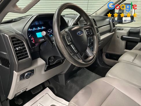 Used 2020 Ford F350 XL w/ Power Equipment Group RWD image 12