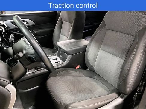 Certified 2023 Chevrolet Traverse LT w/ Midnight/Sport Edition AWD/4WD image 21