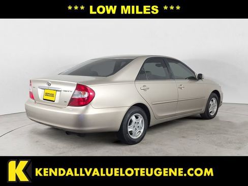 Used 2003 Toyota Camry LE image 5