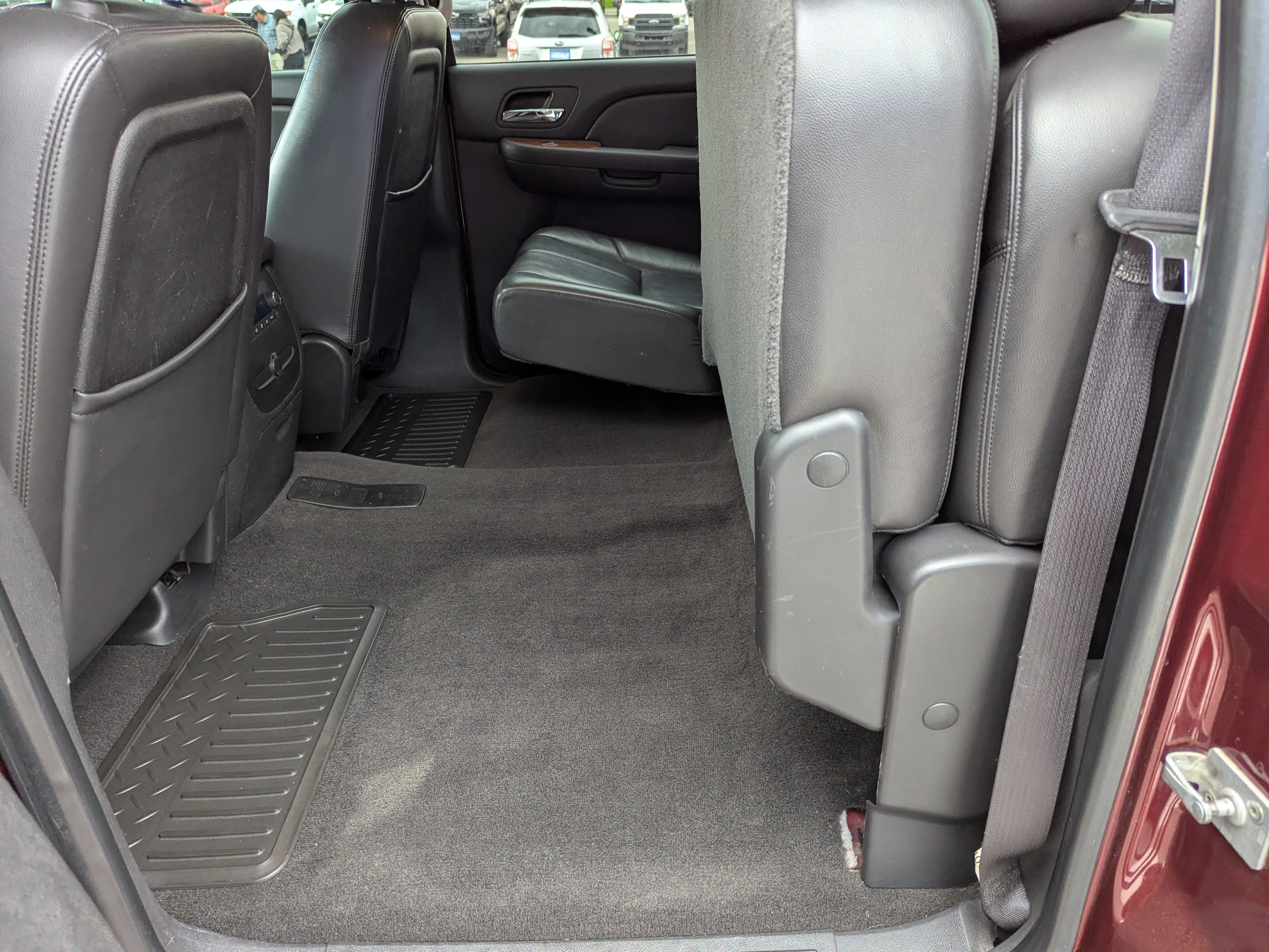 Used 2008 Chevrolet Silverado 2500 LTZ AWD/4WD image 27