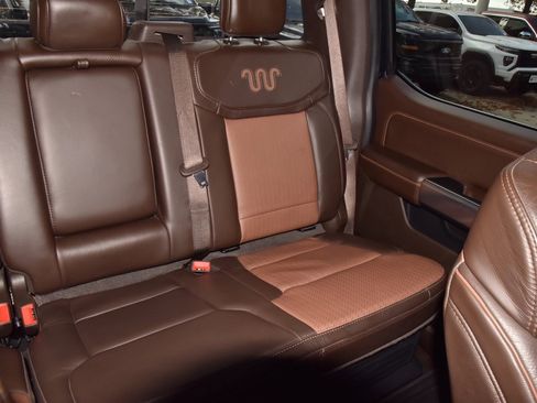 Used 2024 Ford F250 King Ranch w/ Chrome Package image 21