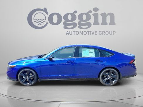 New 2026 Honda Accord Sport image 2