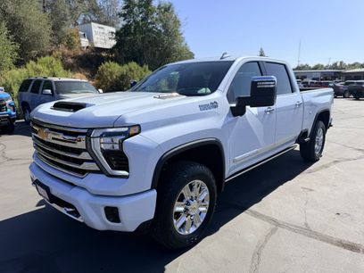 New 2026 Chevrolet Silverado 2500 High Country w/ High Country Premium Package