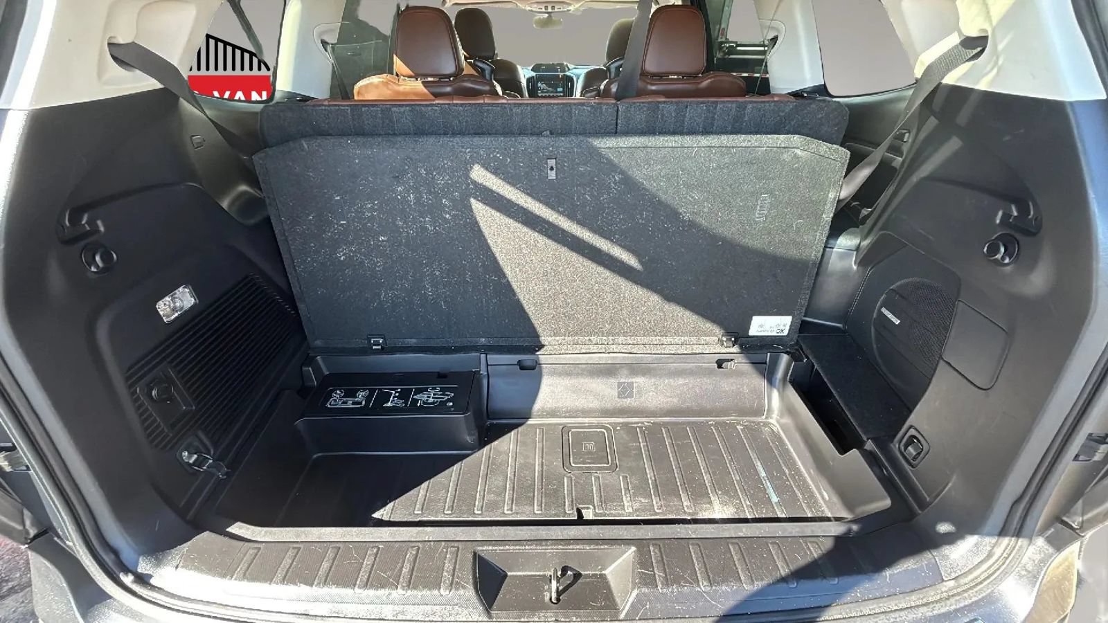 Used 2019 Subaru Ascent Touring w/ Popular Package #3 AWD/4WD image 50
