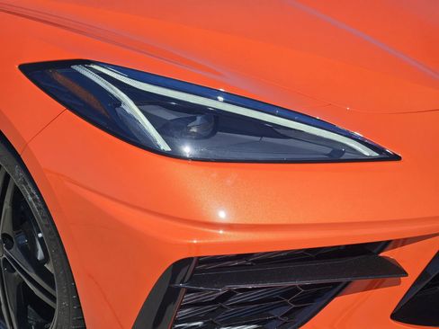 New 2026 Chevrolet Corvette Stingray Coupe w/ 1LT image 9