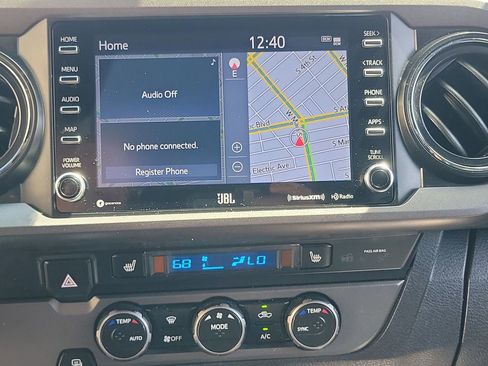 Used 2020 Toyota Tacoma TRD Sport w/ TRD Premium Sport Package image 26