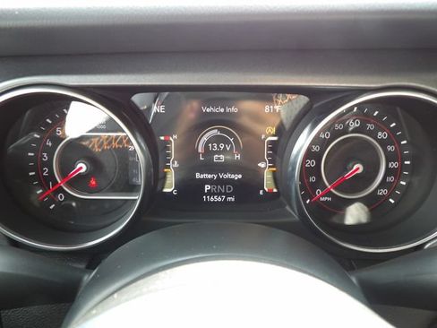 Used 2020 Jeep Gladiator Mojave AWD/4WD image 19