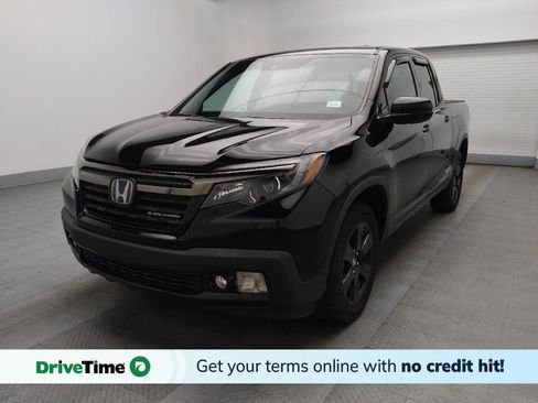 Used 2019 Honda Ridgeline Black Edition image 1