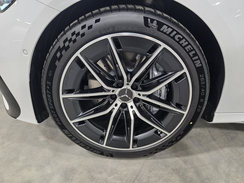 New 2026 Mercedes-Benz E 53 AMG e 4MATIC Sedan image 8