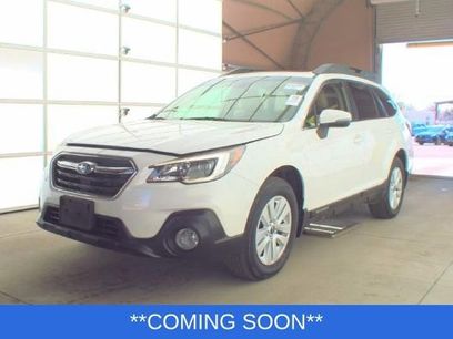 Used 2019 Subaru Outback 2.5i Premium