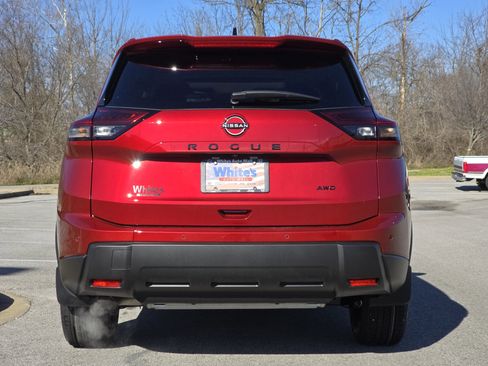 New 2026 Nissan Rogue SV image 16