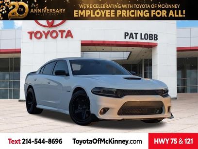 Used 2022 Dodge Charger R/T w/ Blacktop Package