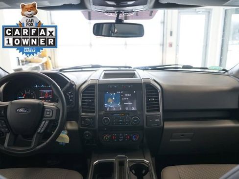 Used 2018 Ford F150 XLT w/ Equipment Group 302A Luxury image 22