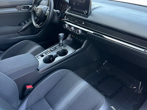 Certified 2025 Honda Civic Sport image 16