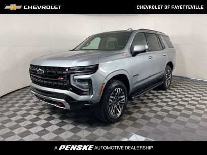 New 2026 Chevrolet Tahoe Z71