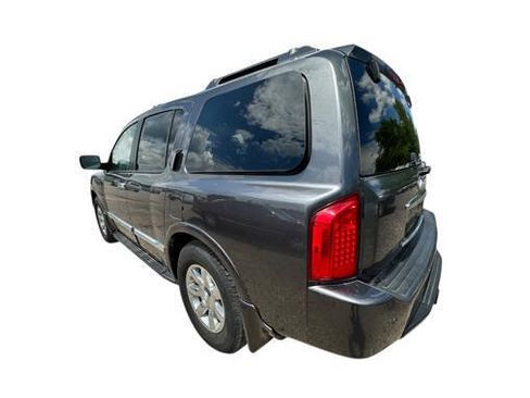 Used 2005 INFINITI QX56 4WD image 3
