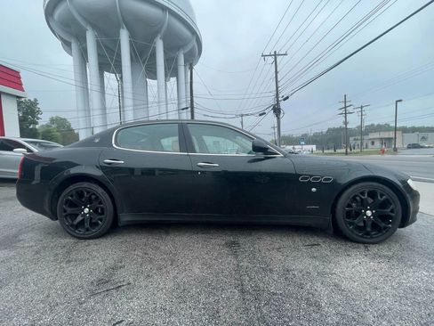 Used 2009 Maserati Quattroporte image 2