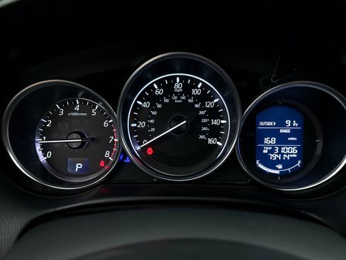 Used 2016 MAZDA CX-5 Touring image 35