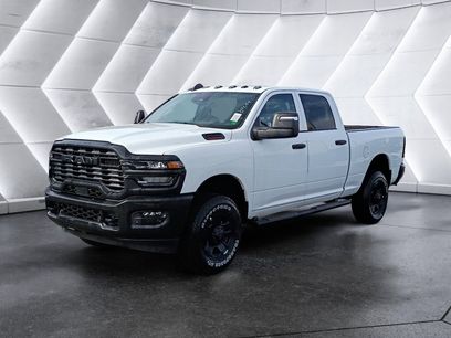 New 2026 RAM 2500 Tradesman
