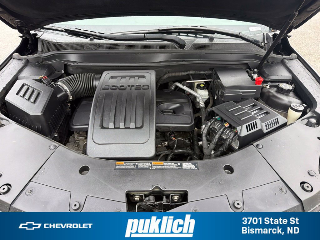 Used 2015 Chevrolet Equinox LT w/ Driver Convenience Package FWD image 31