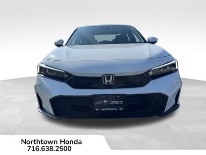 New 2026 Honda Civic LX