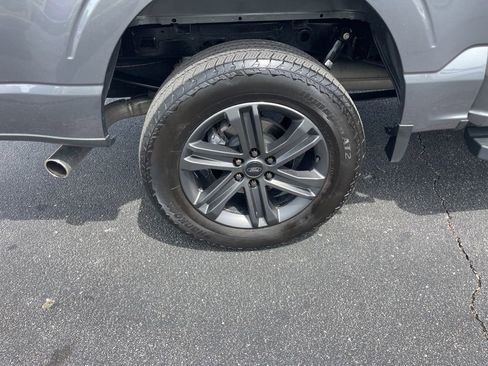 Used 2023 Ford F150 XLT w/ Equipment Group 302A High AWD/4WD image 22