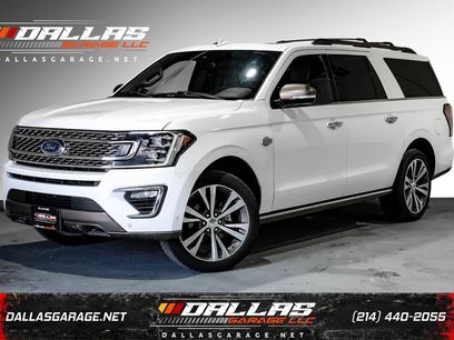 Used 2021 Ford Expedition Max King Ranch