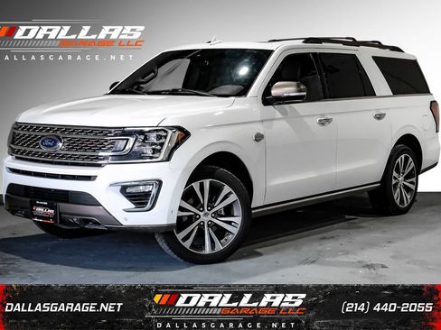 Used 2021 Ford Expedition Max King Ranch AWD/4WD image 1