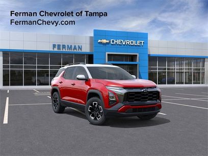 New 2025 Chevrolet Equinox ACTIV w/ Convenience Package III