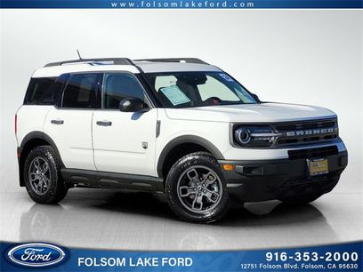 Certified 2024 Ford Bronco Sport Big Bend