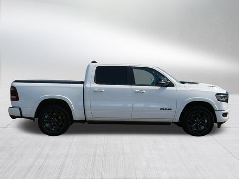 Used 2022 RAM 1500 Limited AWD/4WD image 8