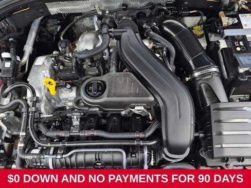 Used 2025 Volkswagen Jetta Sport FWD image 34