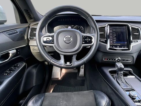 Used 2019 Volvo XC90 T6 R-Design w/ Advanced Package AWD/4WD image 6