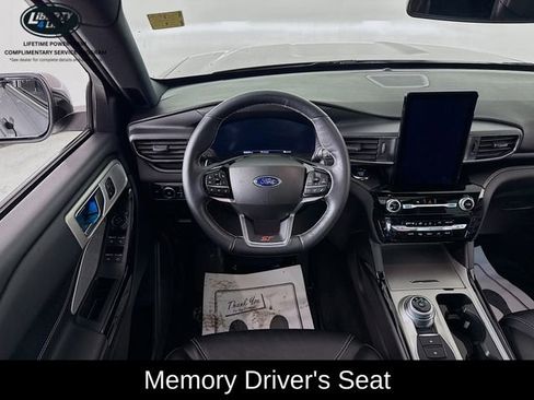 Used 2023 Ford Explorer ST w/ Equipment Group 401A image 24