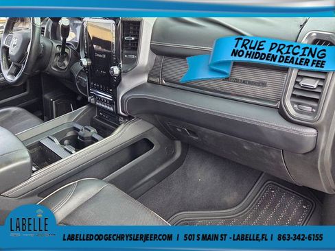 Used 2019 RAM 3500 Limited AWD/4WD image 12