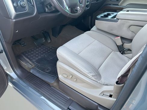 Used 2017 Chevrolet Silverado 1500 LT w/ Texas Edition image 25