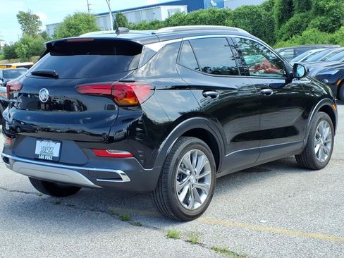 Used 2023 Buick Encore GX Essence w/ Experience Buick Package AWD/4WD image 28