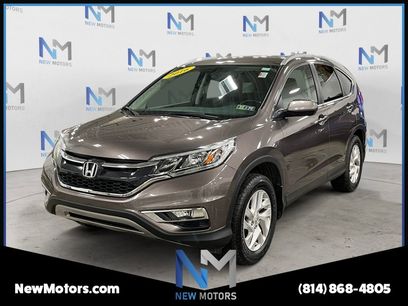 Used 2016 Honda CR-V EX-L