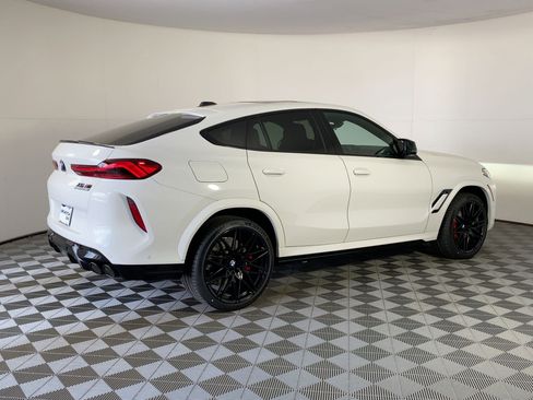 New 2026 BMW X6 M Competition w/ Executive Package image 7