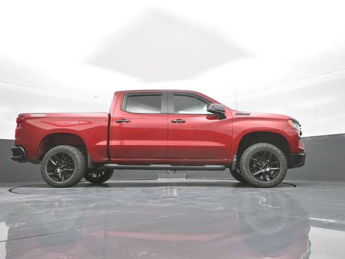 Used 2024 Chevrolet Silverado 1500 LT Trail Boss w/ LPO, Dark Essentials Package AWD/4WD image 55