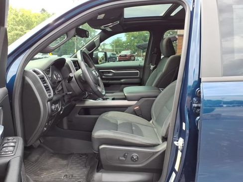 Used 2019 RAM 1500 Big Horn AWD/4WD image 16