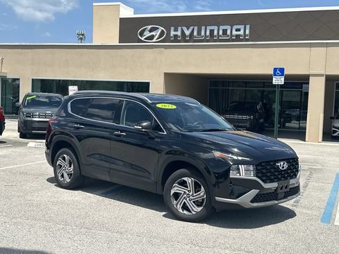 Certified 2023 Hyundai Santa Fe SEL AWD/4WD image 1