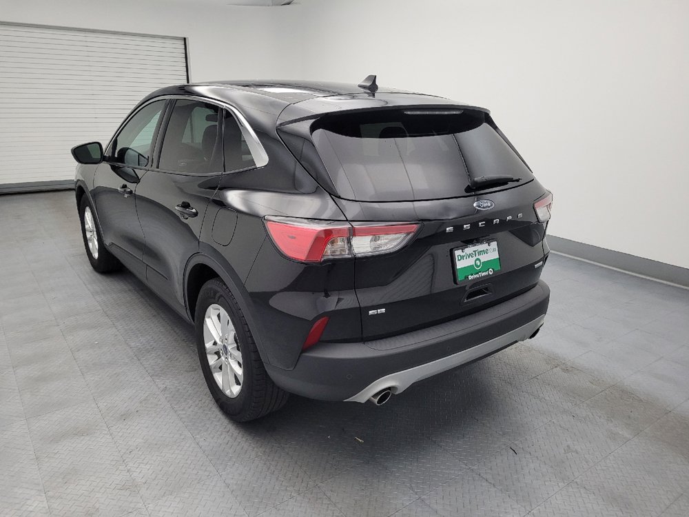 Used 2020 Ford Escape SE FWD image 5