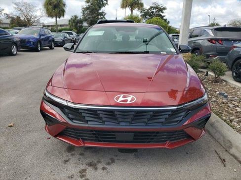 New 2026 Hyundai Elantra SEL Sport Premium image 2