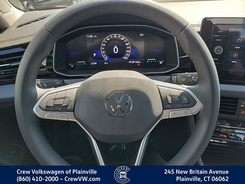 New 2026 Volkswagen Jetta SE FWD image 5