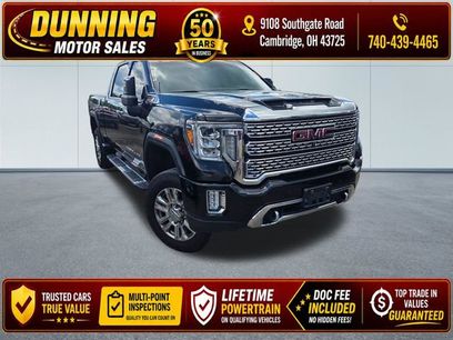 Used 2020 GMC Sierra 2500 Denali w/ Denali Ultimate Package