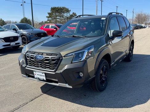 Used 2022 Subaru Forester Wilderness image 34